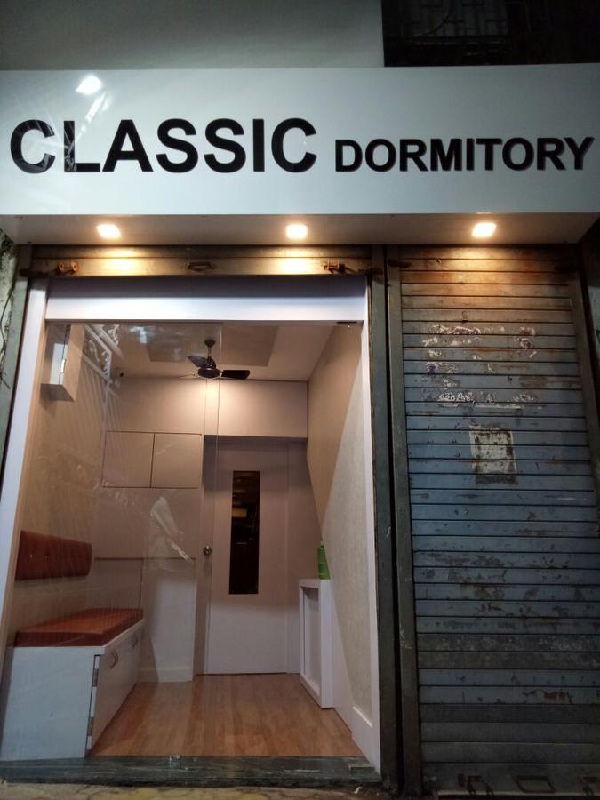 Classic Dormitory Bombay Exterior foto